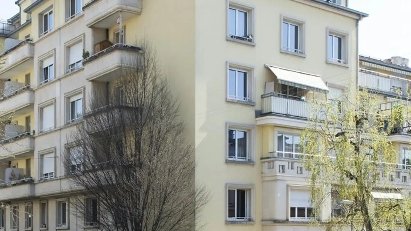 Apartment for rent - Avenue Sainte-Luce 8, 1003 Lausanne