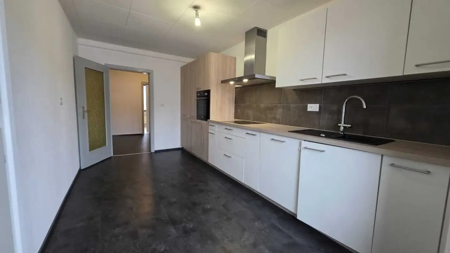 Apartment for rent - 2300 La Chaux-de-Fonds