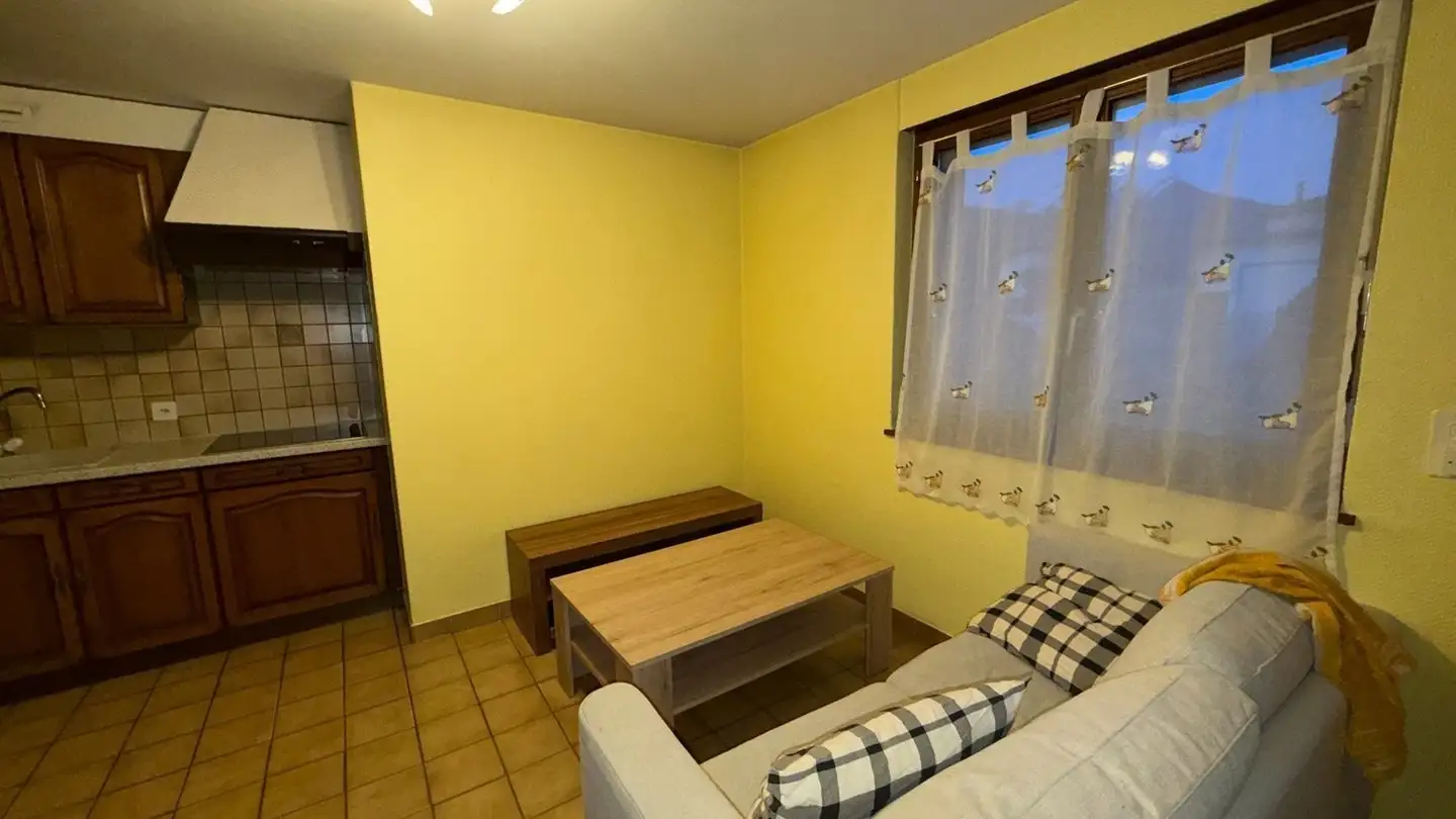 Apartment for rent - Route Des Iles 38, 1963 Vétroz - Photo 2