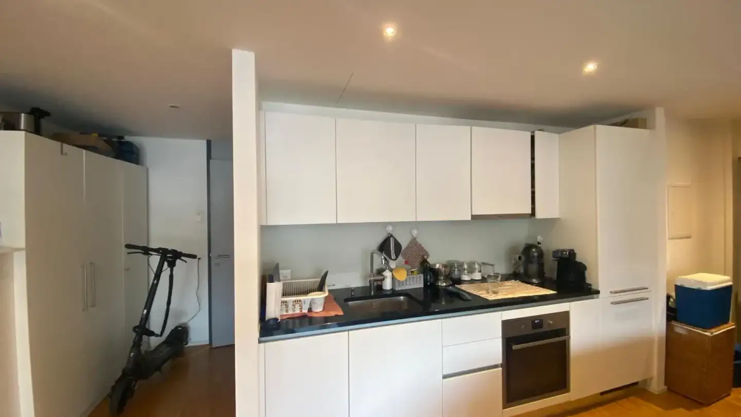 Appartement à louer - Via Monte Carmen 13, 6900 Lugano