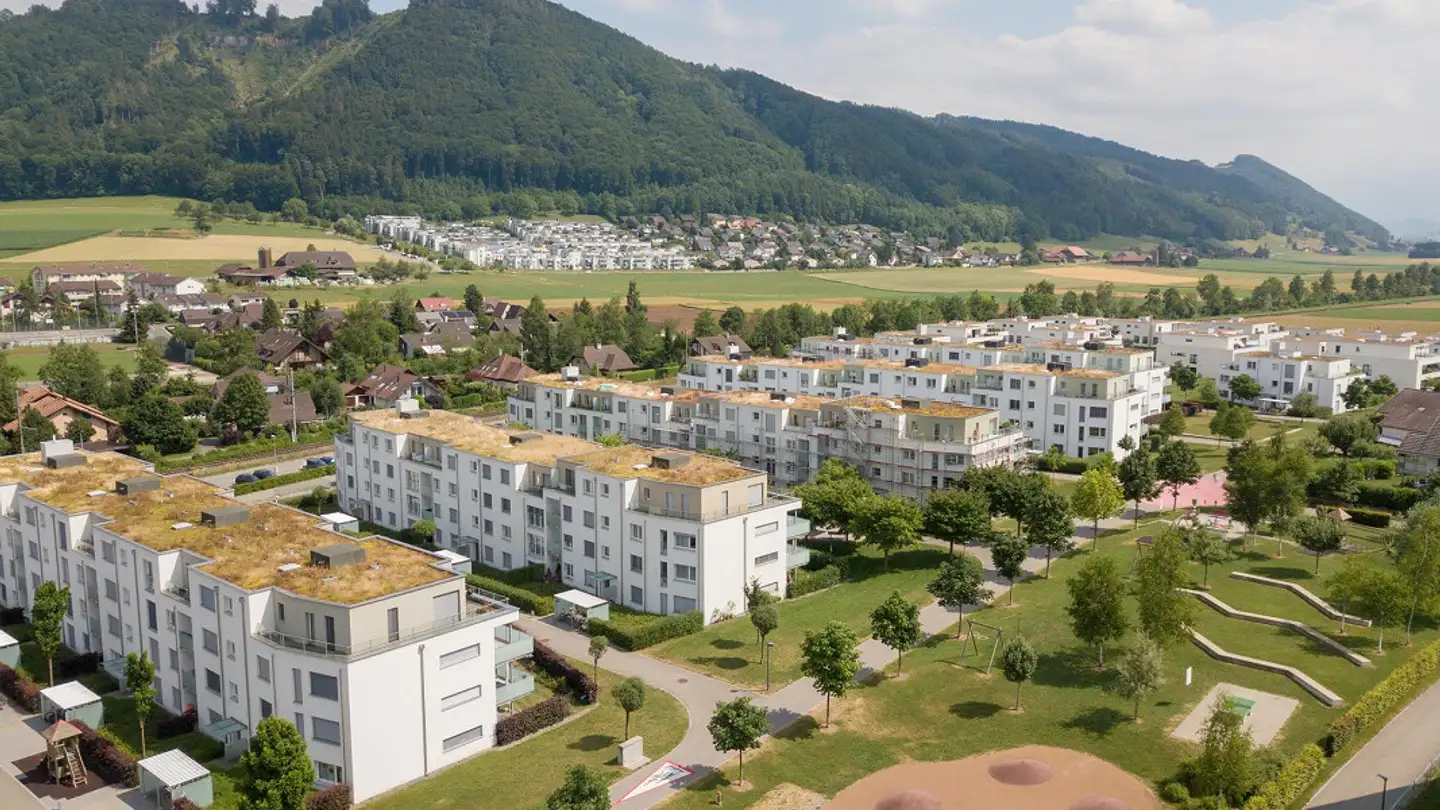 Attico in affitto - Kastanienweg 14, 3123 Belp