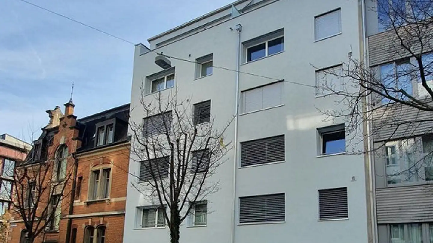 Appartement à louer - Amerbachstrasse 24, 4057 Basel