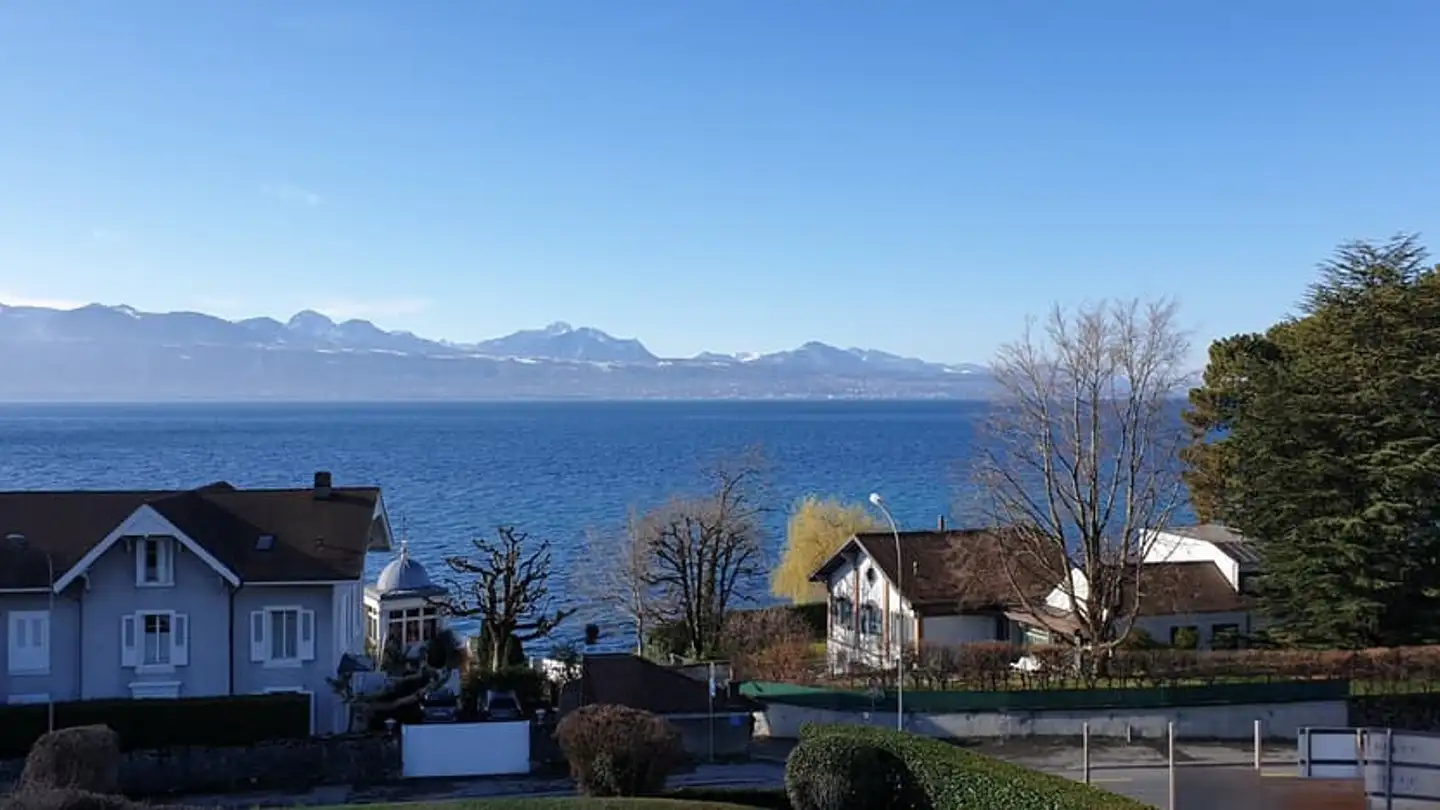 Apartment for rent - Route De Lavaux 4, 1095 Lutry