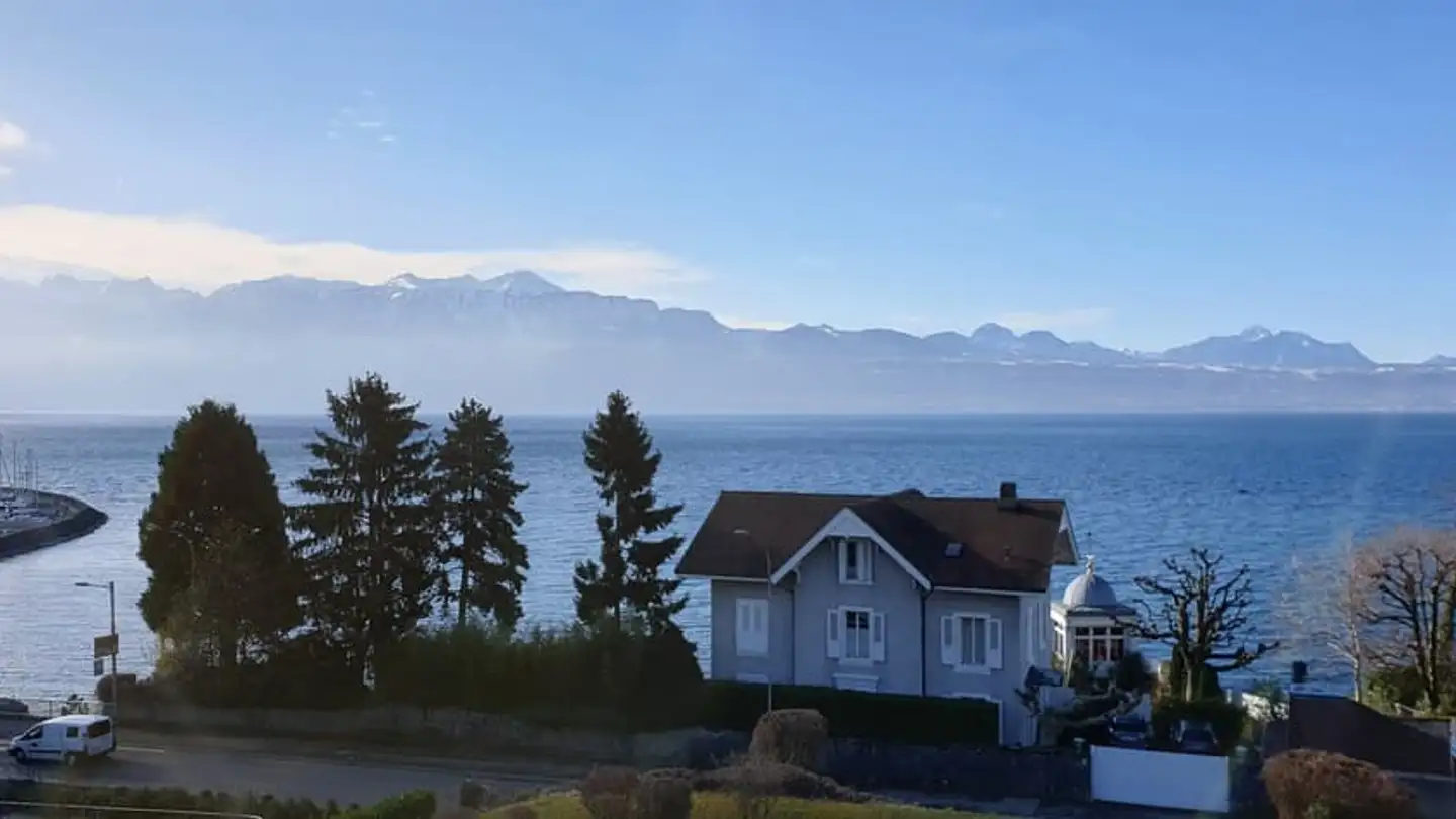 Apartment for rent - Route De Lavaux 4, 1095 Lutry - Photo 2