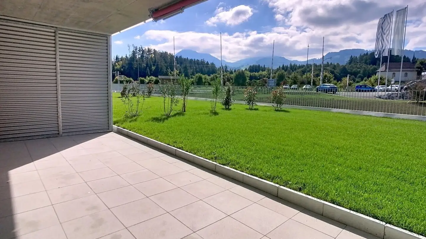 Apartment for rent - Chemin Des Noisetiers 24, 1635 La Tour-de-Trême
