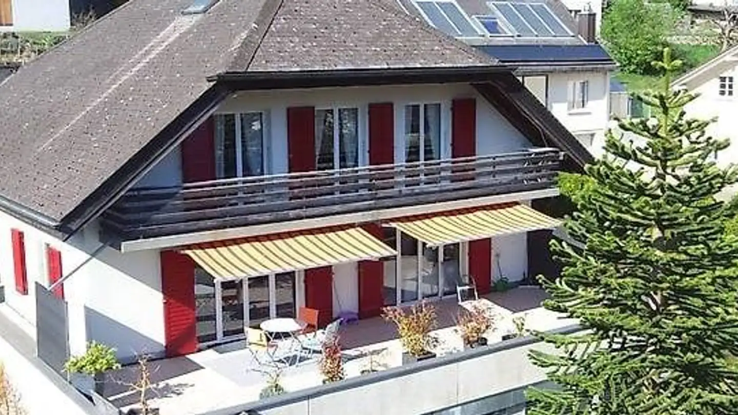 Einfamilienhaus kaufen - 2603 Péry