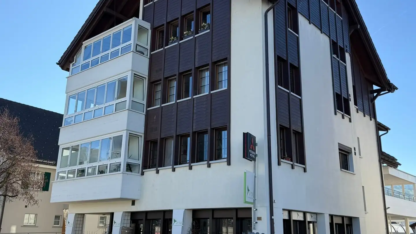 Penthouse for rent - Kirchstrasse 42, 8807 Freienbach