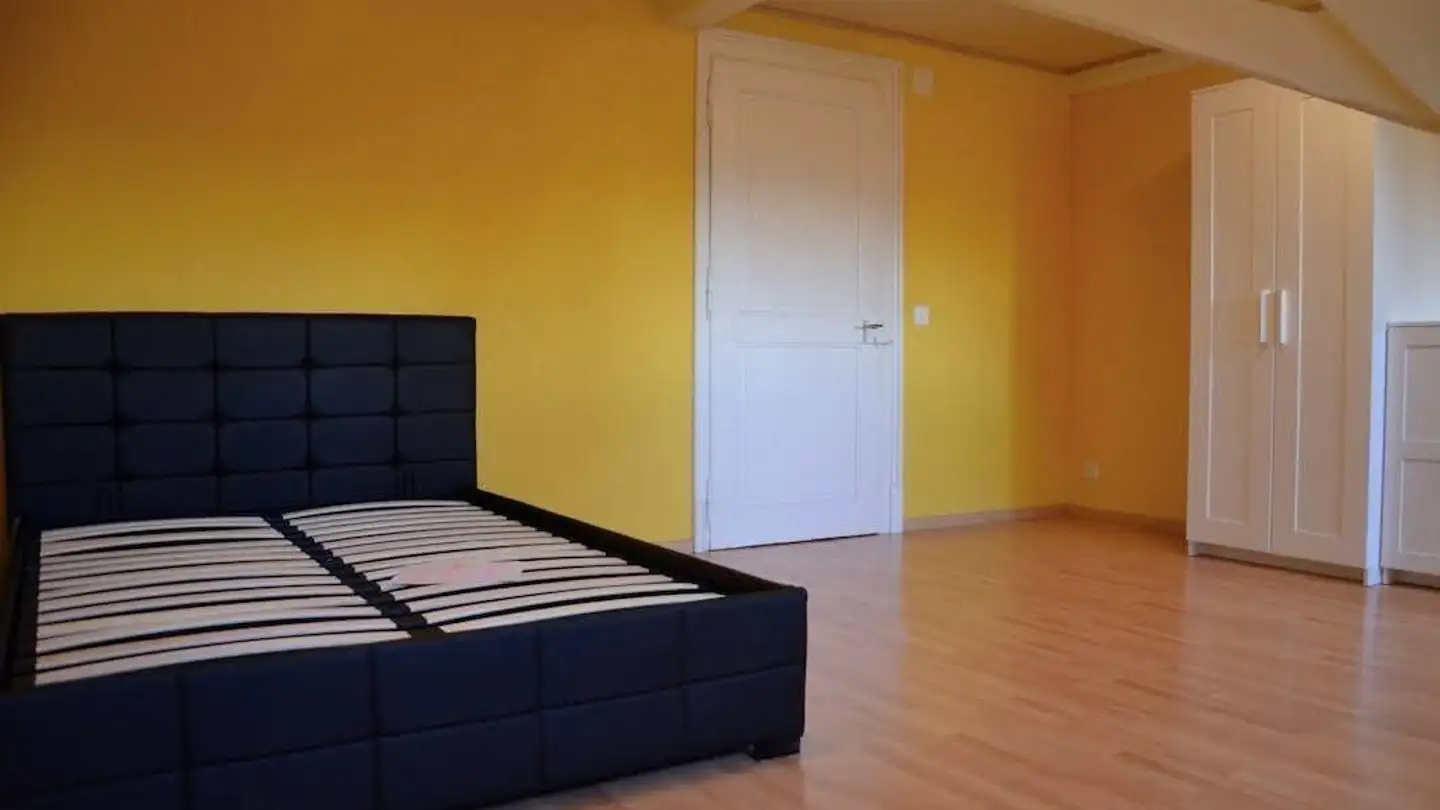 Chambre à louer - Rue Marcello 12, 1700 Fribourg - Photo 2