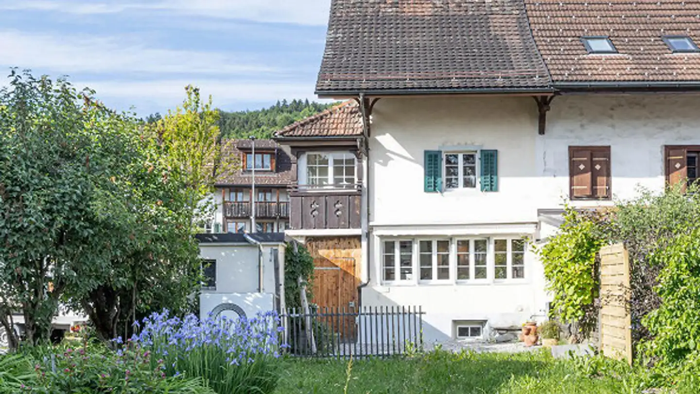 Casa bifamiliare in affitto - 8340 Hinwil - Foto 2
