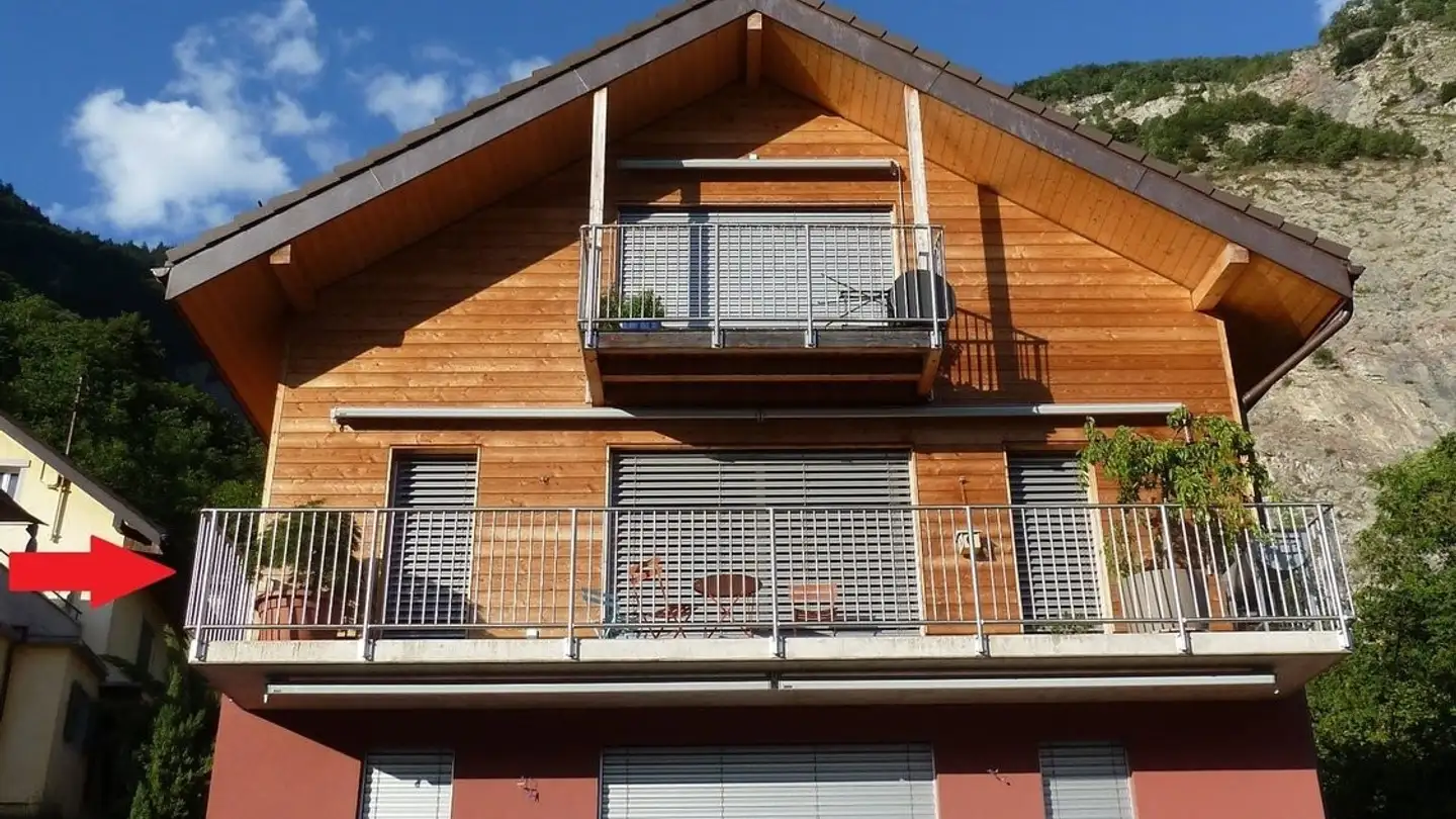 Appartement à louer - Le Vieux-Moulin 5, 1852 Roche VD - Photo 2