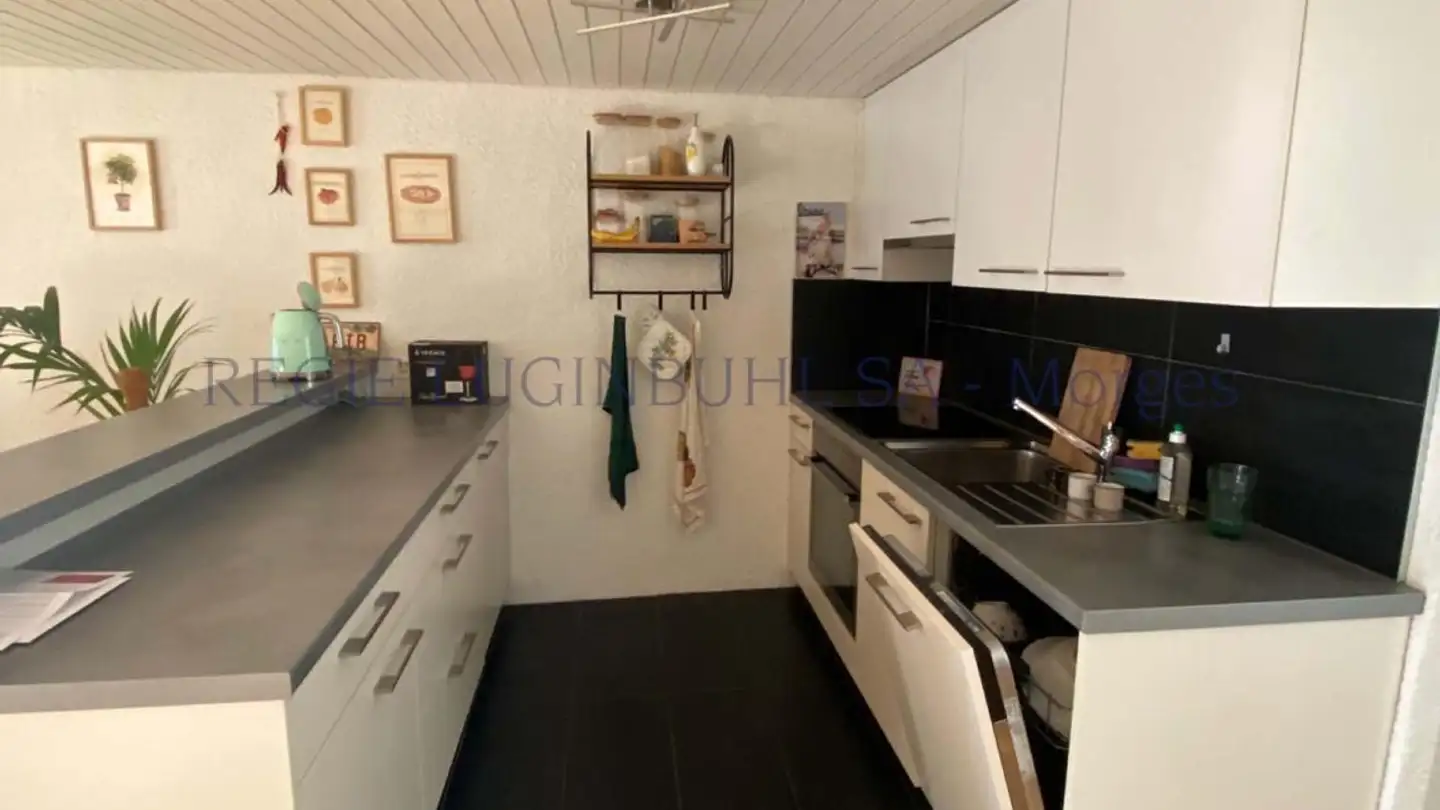 Wohnung mieten - Grand-Rue 19, 1110 Morges - Foto 2