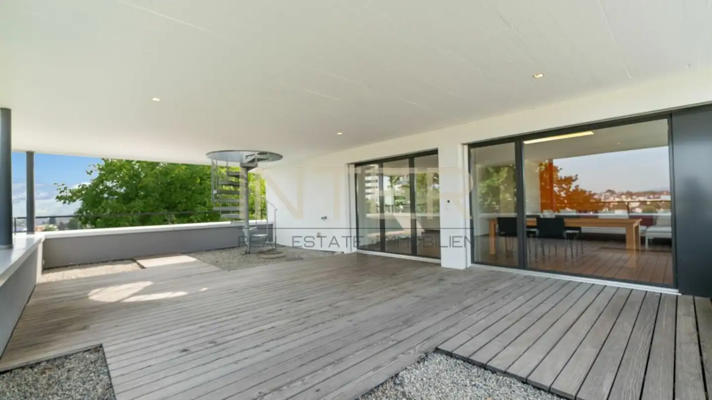 Penthouse for sale - 6030 Ebikon