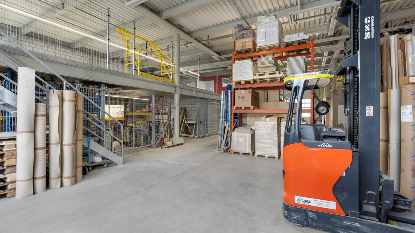 Industrieimmobilie mieten - Pulverstrasse 7, 3063 Ittigen - Foto 2