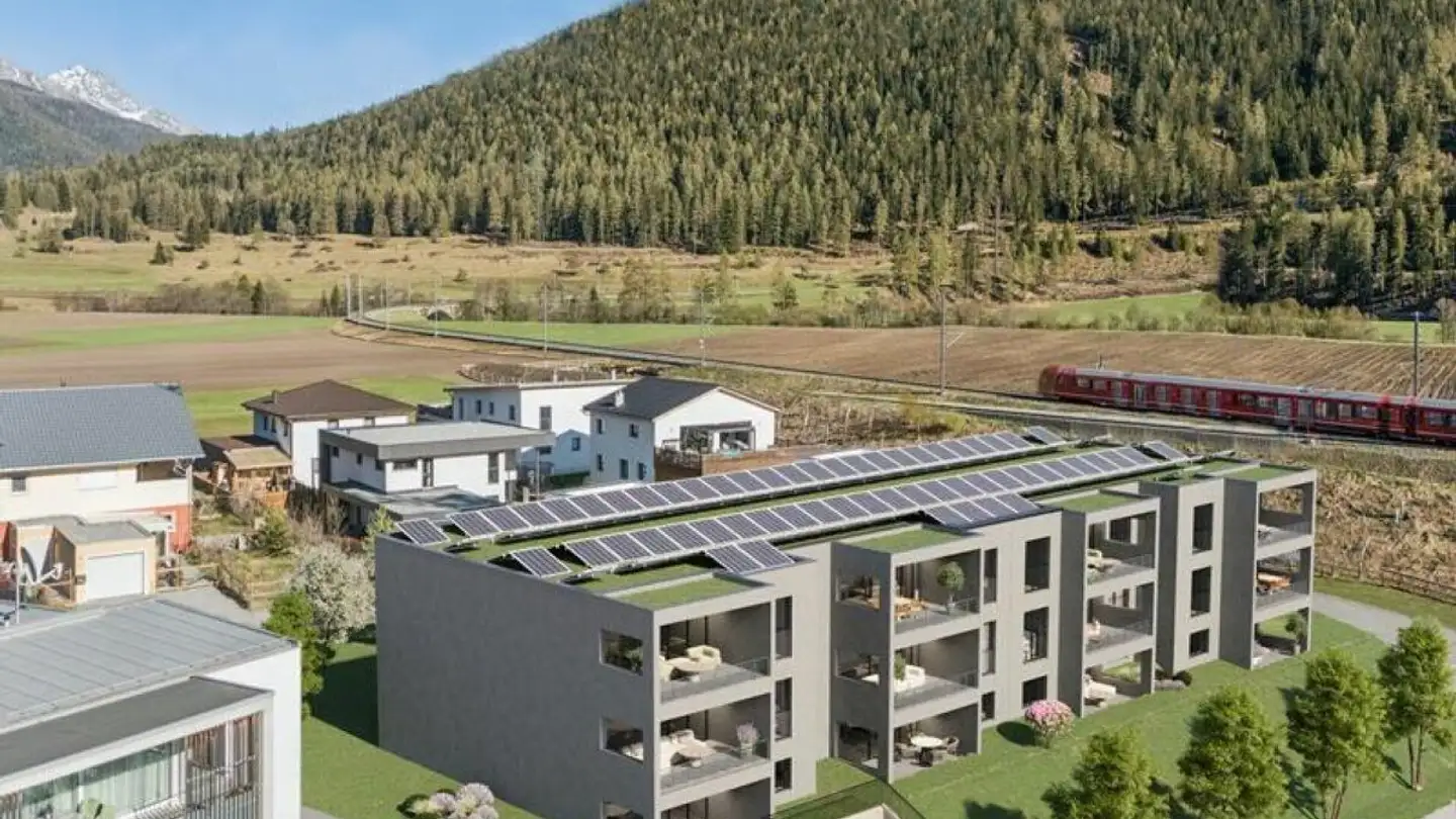 Appartamento in affitto - Ruzön, 7530 Zernez - Foto 3