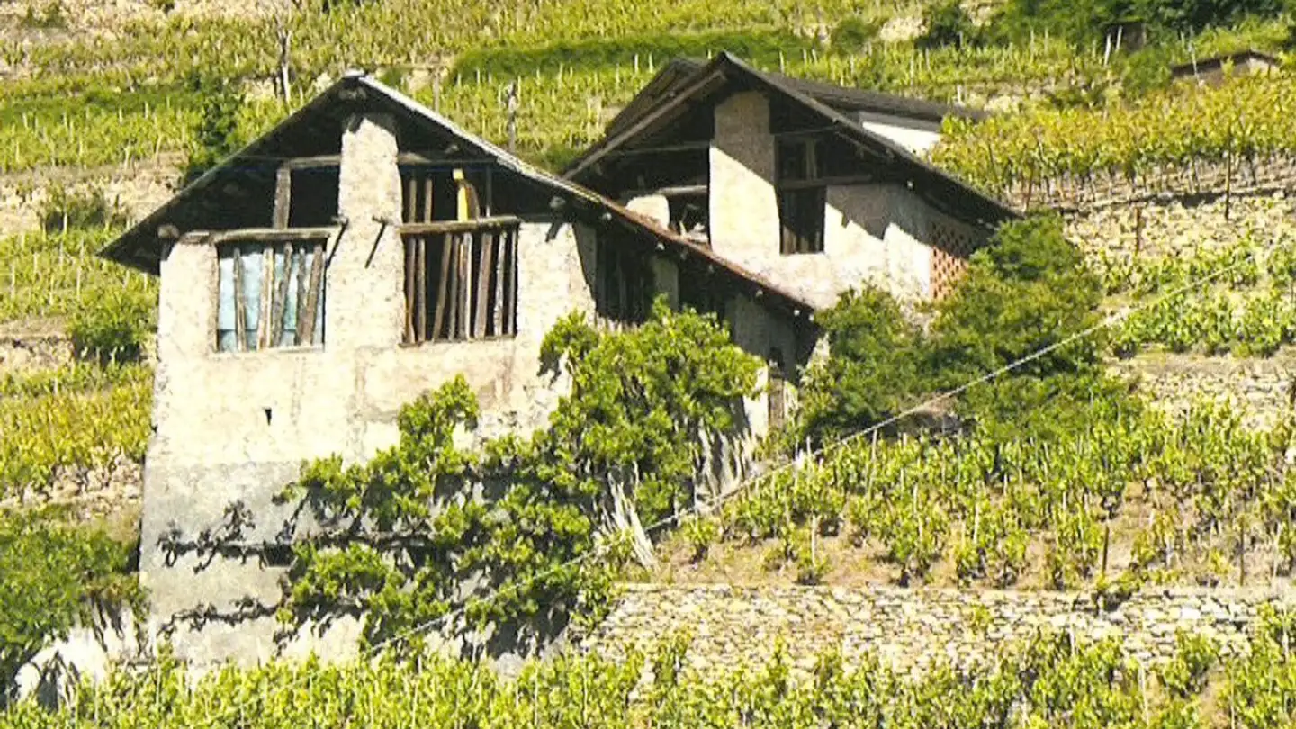 Casa singola in vendita - La Millière, 3977 Granges VS