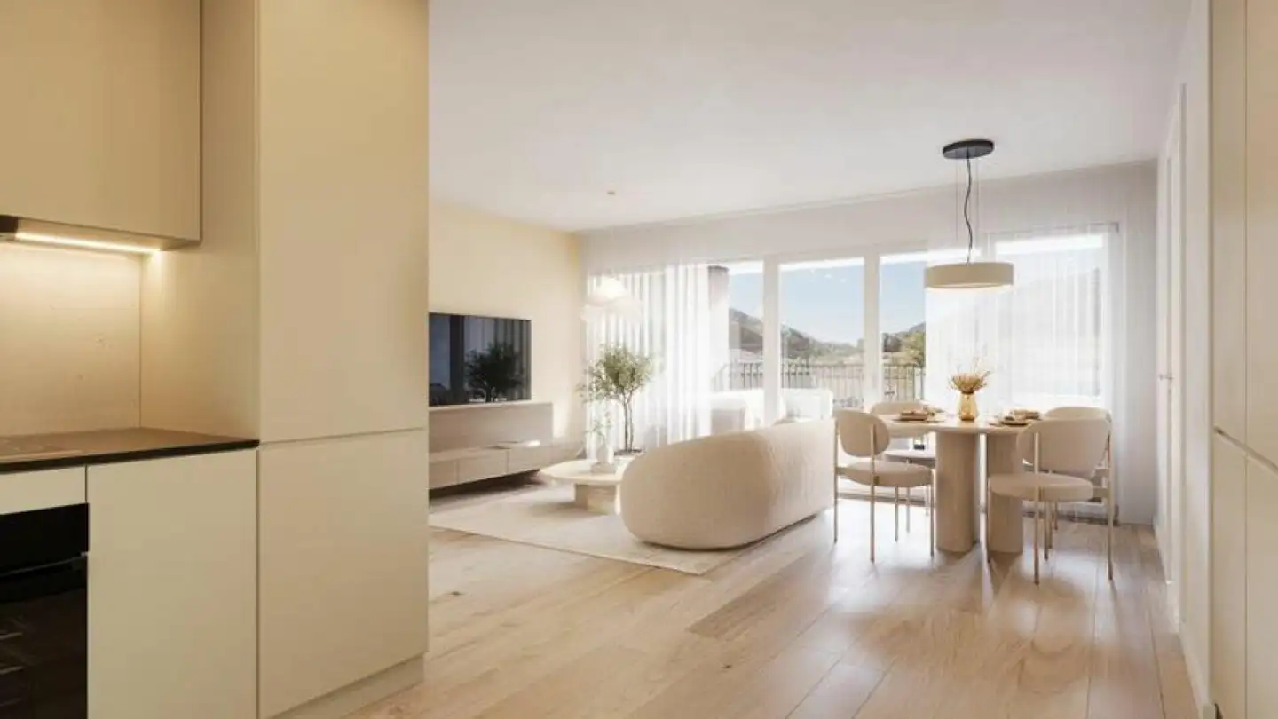 Appartamento in affitto - Ruzön, 7530 Zernez - Foto 4