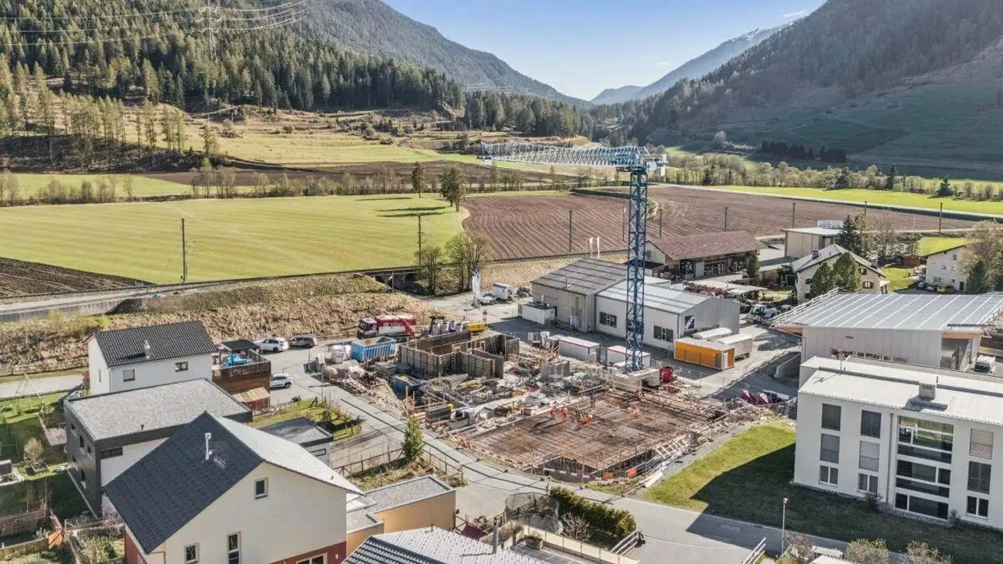 Appartamento in affitto - Ruzön, 7530 Zernez