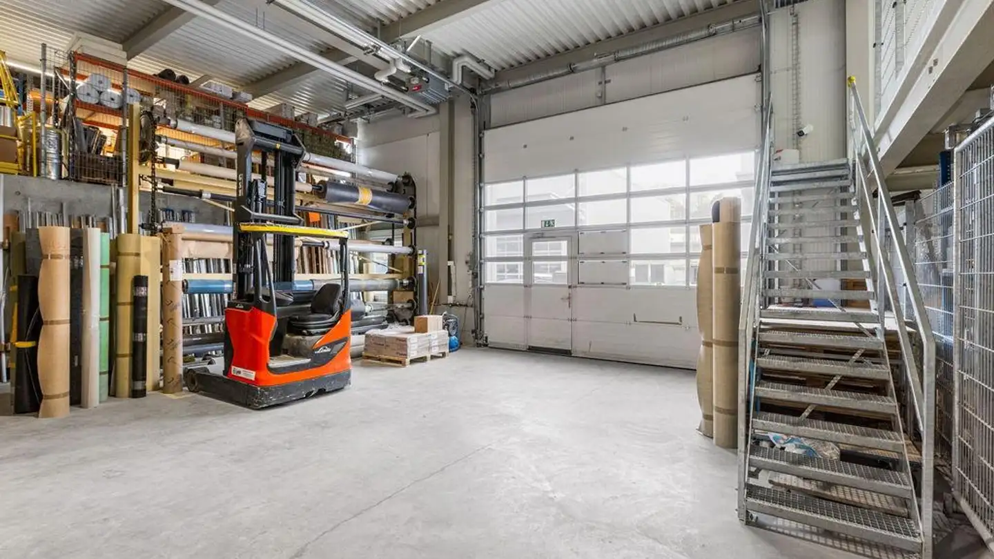 Industrieimmobilie mieten - Pulverstrasse 7, 3063 Ittigen - Foto 3