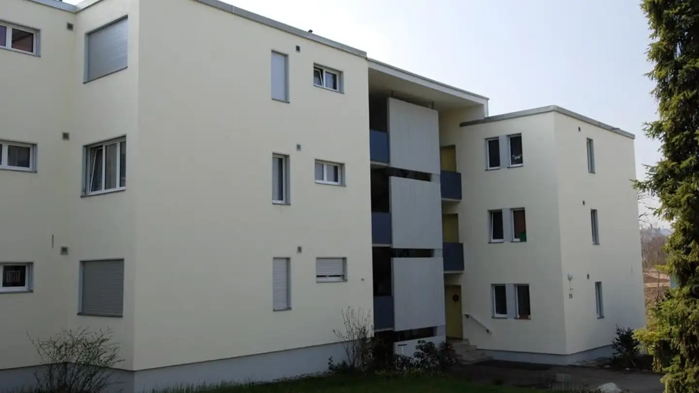 Apartment for rent - General-Weber-Strasse 2, 8500 Frauenfeld