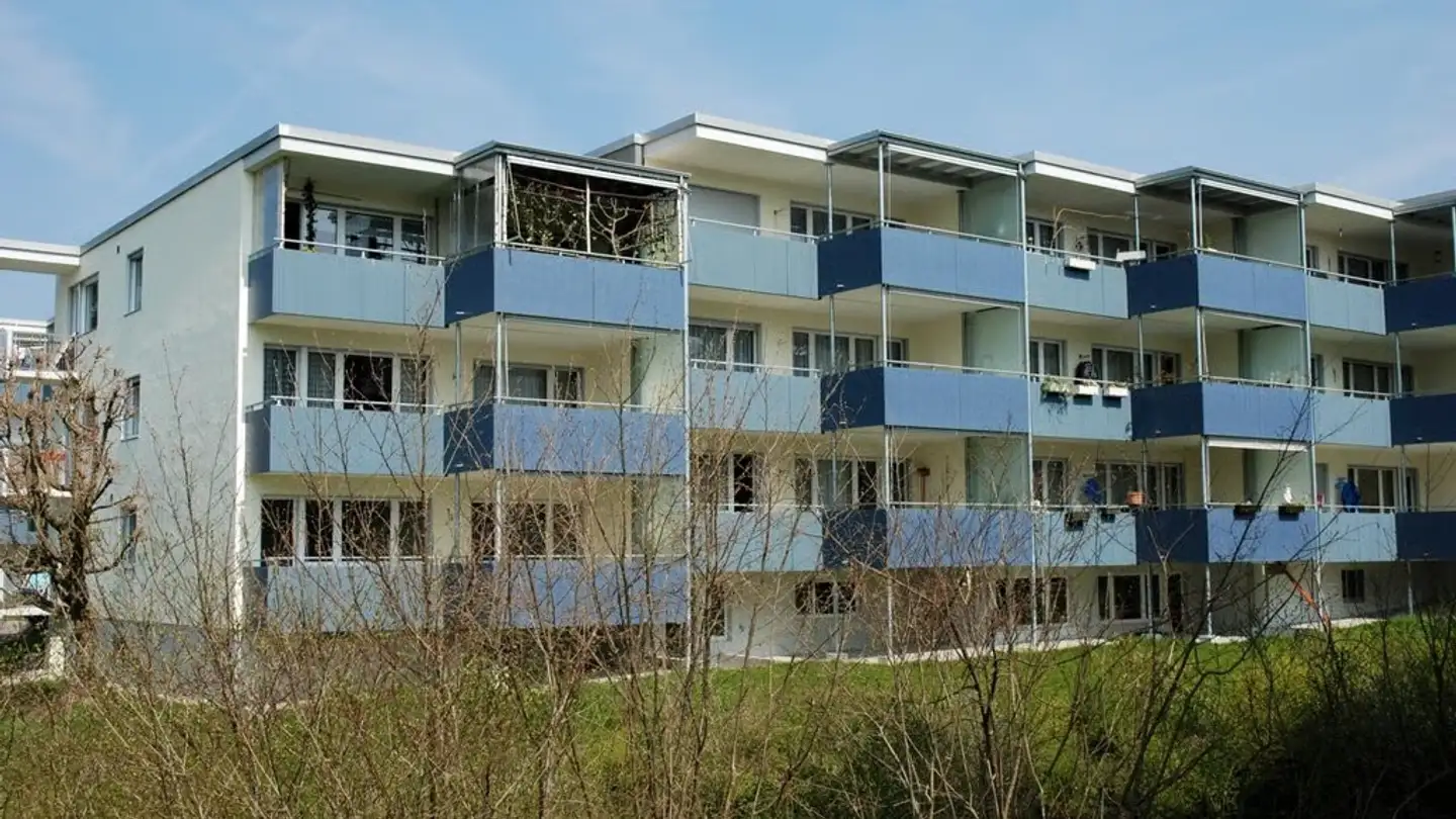 Apartment for rent - General-Weber-Strasse 2, 8500 Frauenfeld - Photo 2