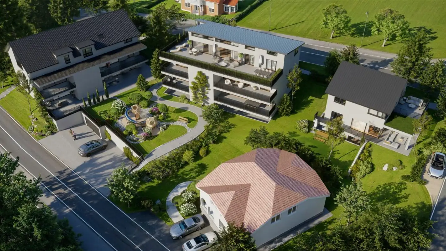 Single house for sale - Jurastrasse 26, 5614 Sarmenstorf - Photo 2