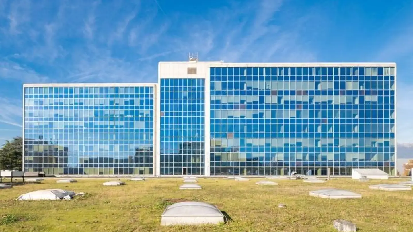 Bureau à louer - Chemin Des Coquelicots 16, 1214 Vernier