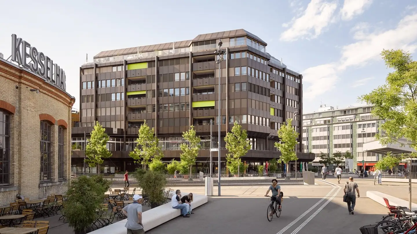 Appartamento in affitto - Gertrudstrasse 5, 8400 Winterthur