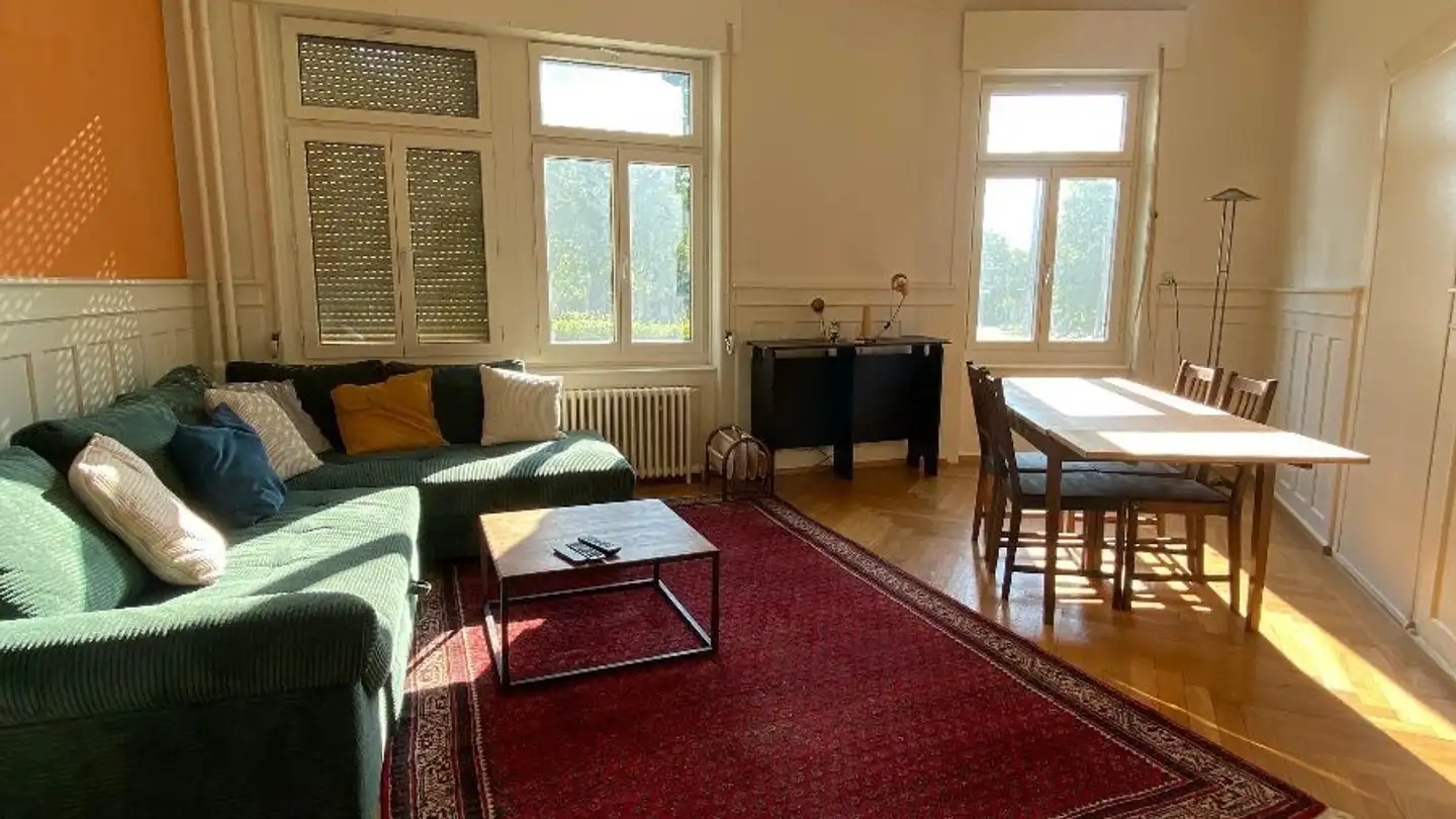 Zimmer mieten - 8057 Zürich - Foto 3