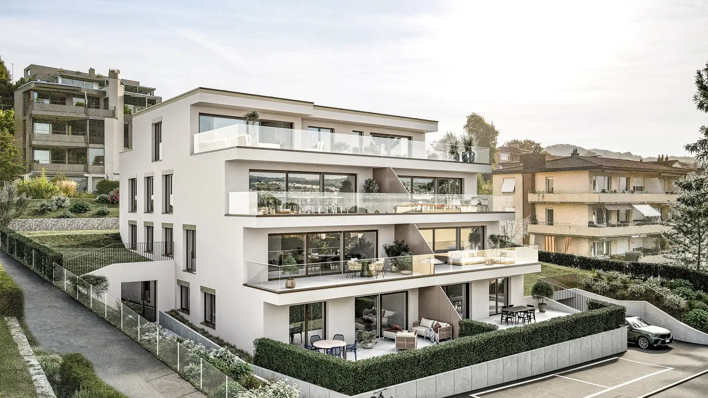 Appartement à vendre - Gufenhaldenweg 22, 8708 Männedorf