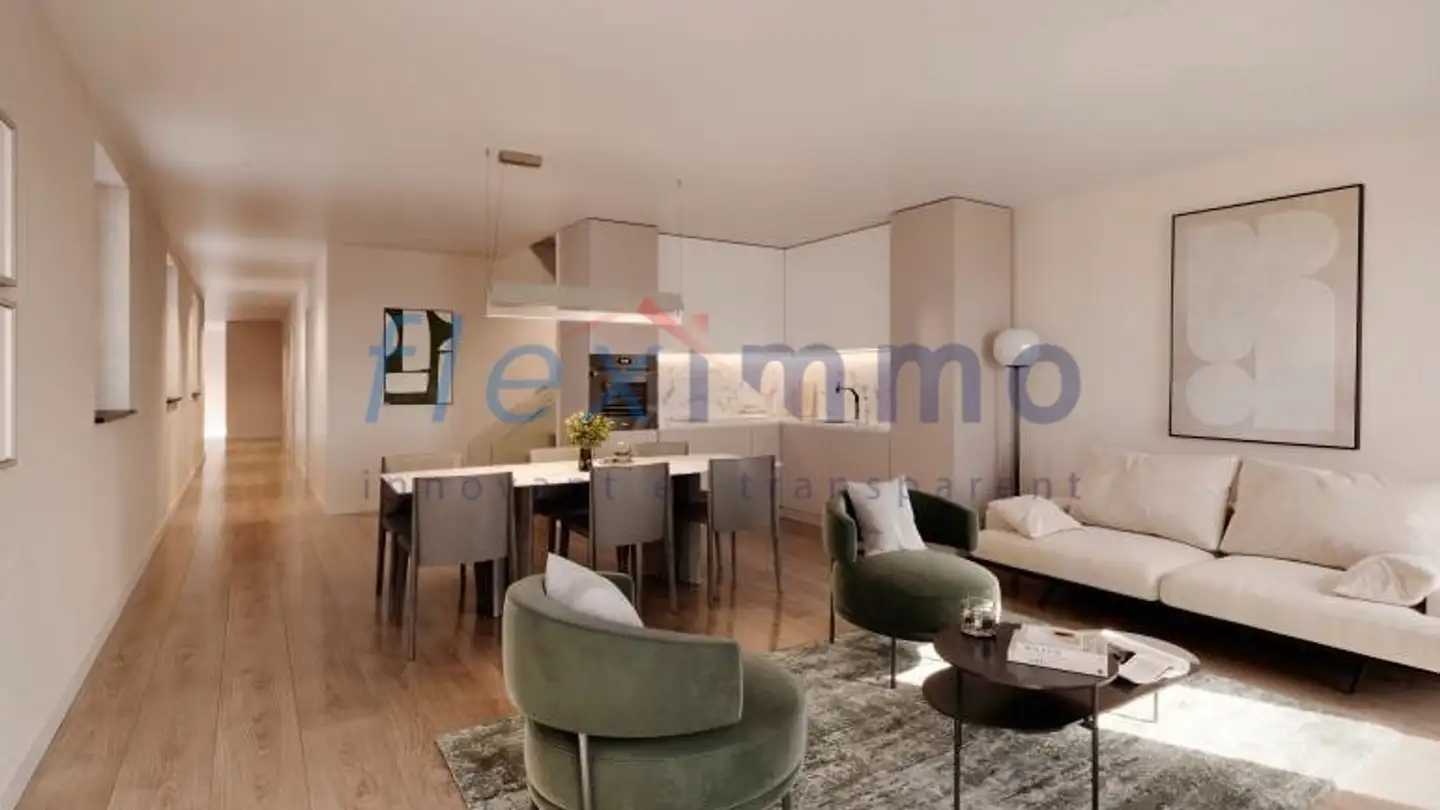 Apartment for sale - Chemin Des Enchères, 1418 Vuarrens - Photo 3