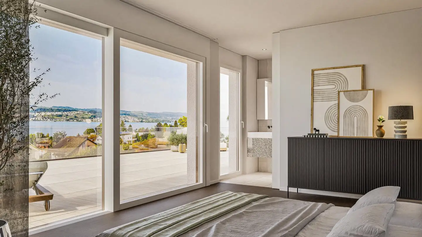 Appartement à vendre - Gufenhaldenweg 22, 8708 Männedorf - Photo 4