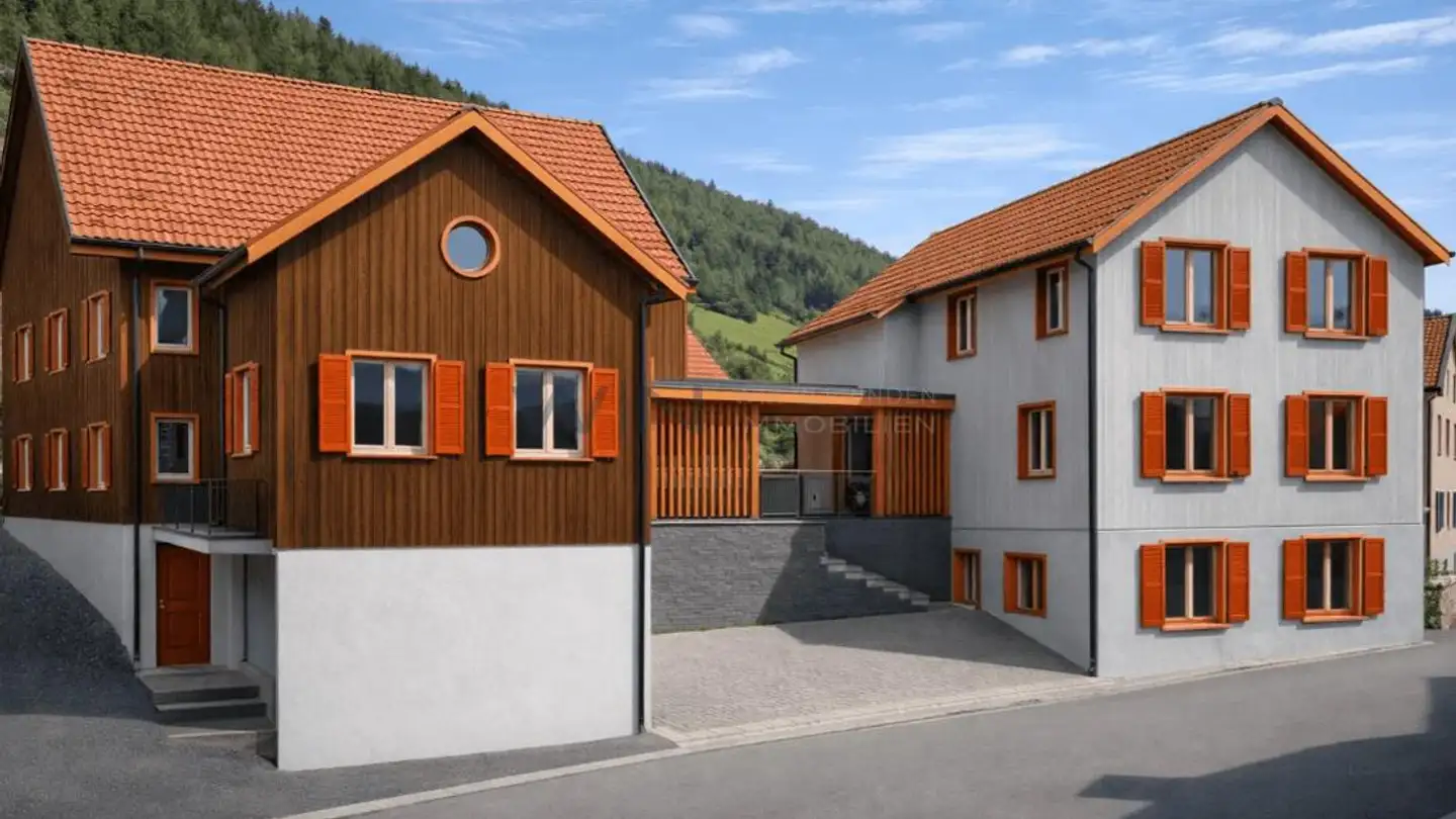 Immeuble résidentiel à vendre - 7317 Vasön