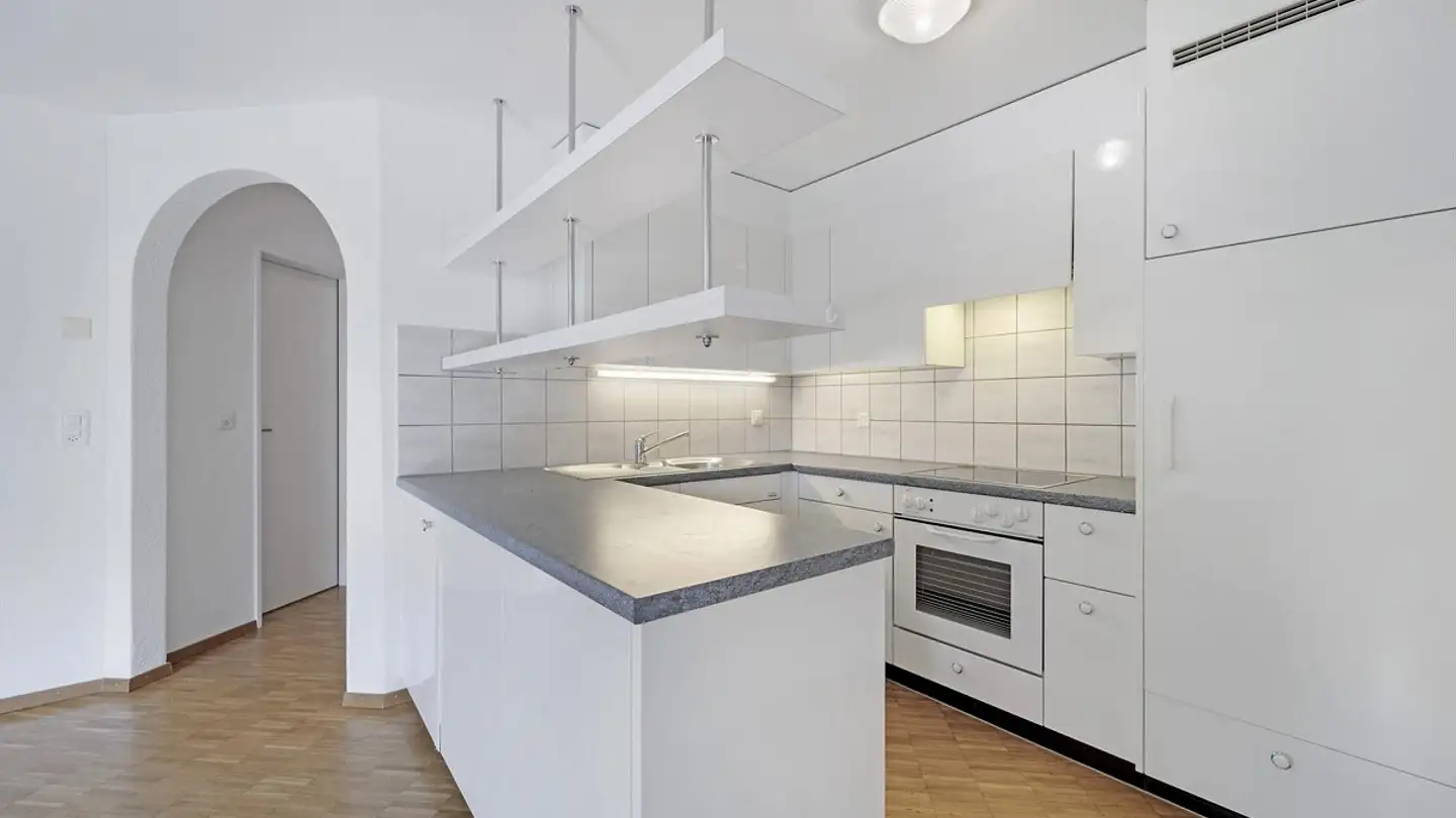 Apartment for rent - Ausserdorfstrasse 18, 8918 Unterlunkhofen - Photo 3