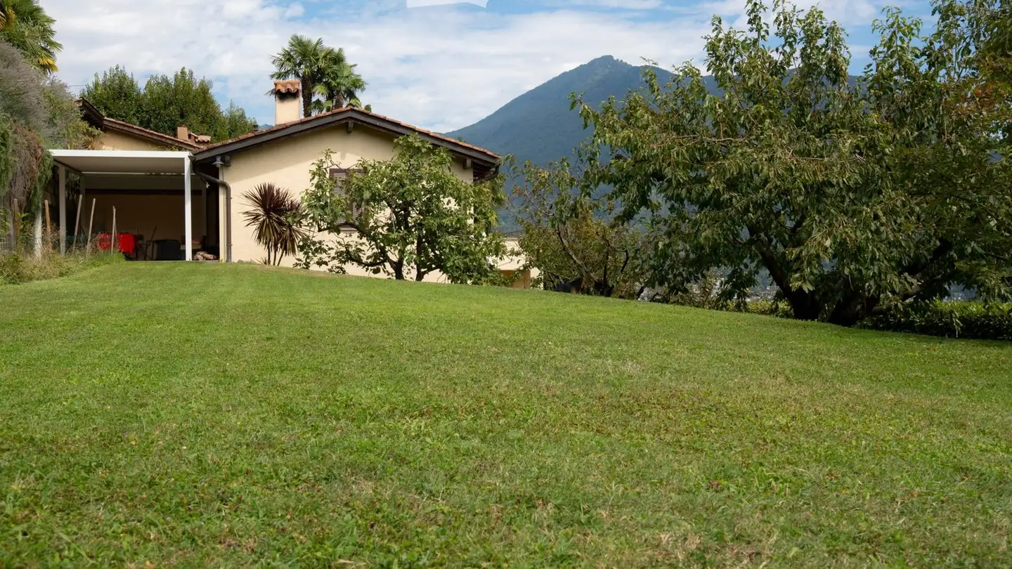 Maison individuelle à louer - 6948 Porza - Photo 3