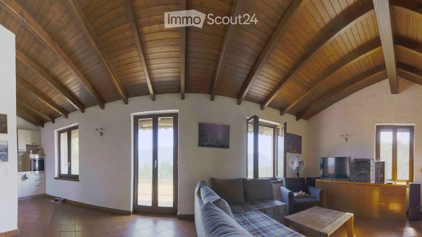 Maison individuelle à louer - 6948 Porza - Photo 4