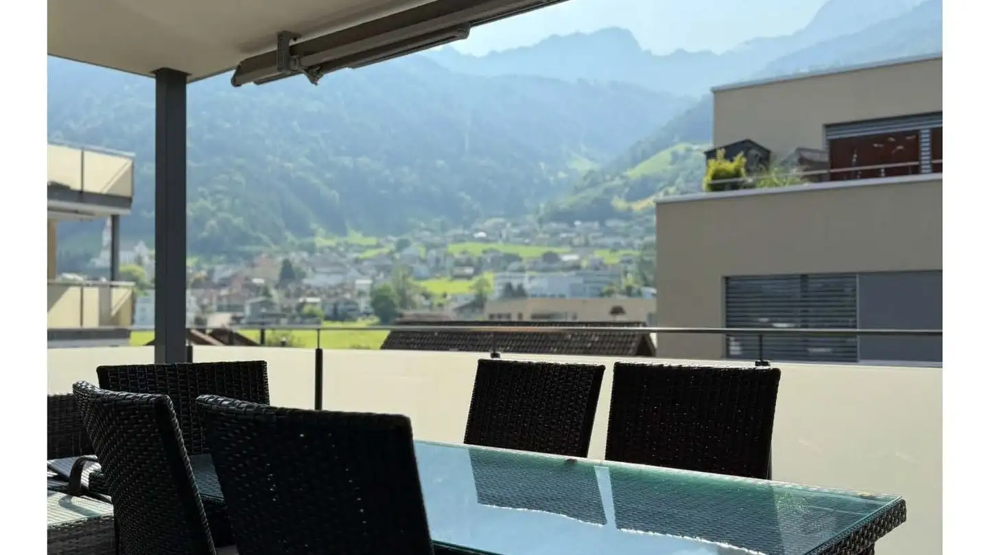 Appartamento in affitto - Gotthardmatte 32, 6467 Schattdorf - Photo 2