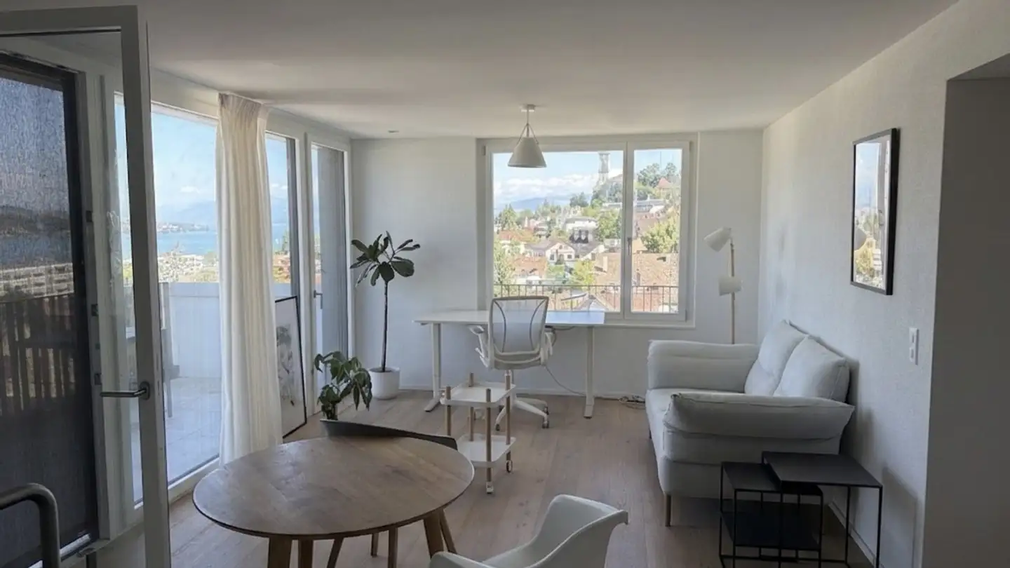 Furnished apartment for rent - Gotthardstrasse 10, 8800 Thalwil