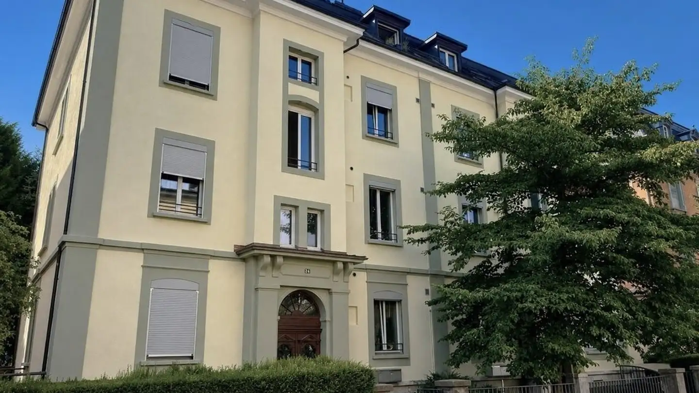 Apartment for rent - Rue De La Plänke / Plänkestrasse 22, 2502 Biel/Bienne