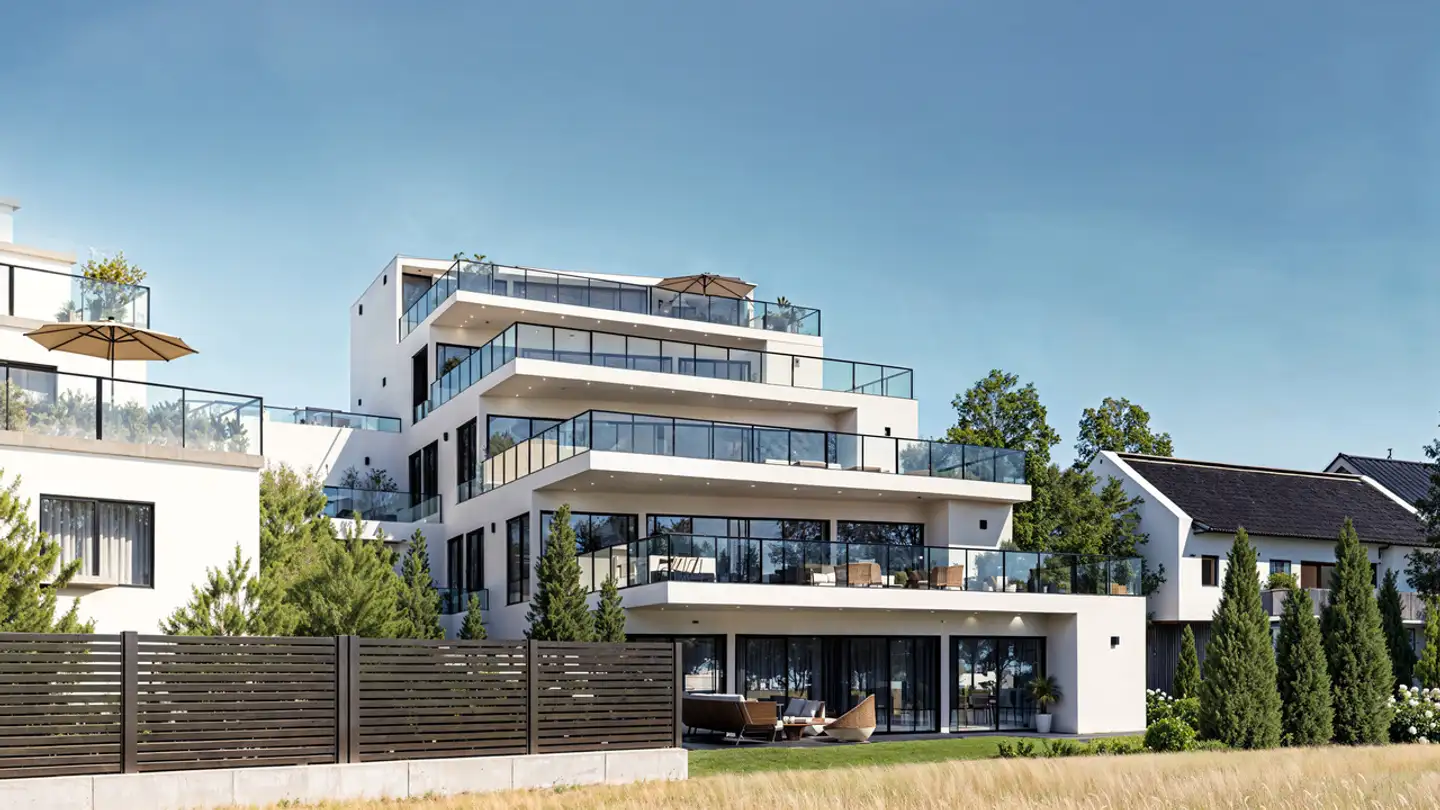 Wohnung kaufen - Dorfstrasse 116, 5244 Birrhard - Foto 2