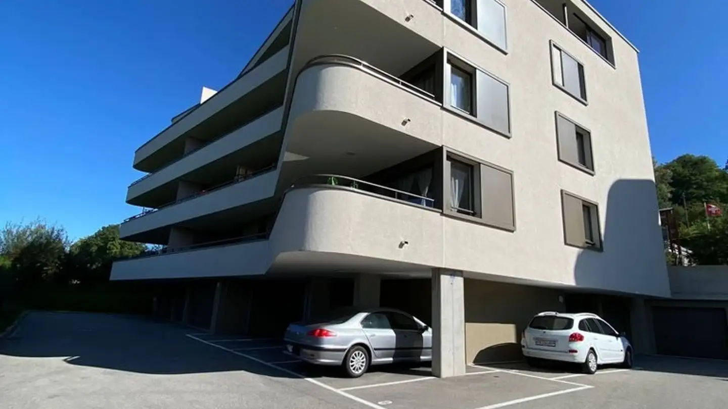 Wohnung mieten - Chemin En Vily 19, 1670 Ursy