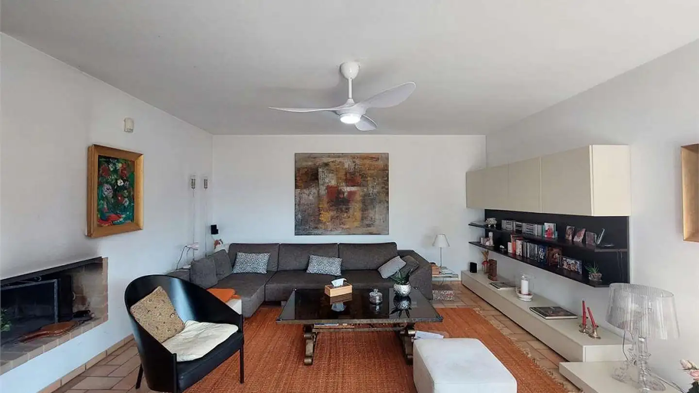 Villa in vendita - Via Massagno, 6952 Canobbio - Photo 2