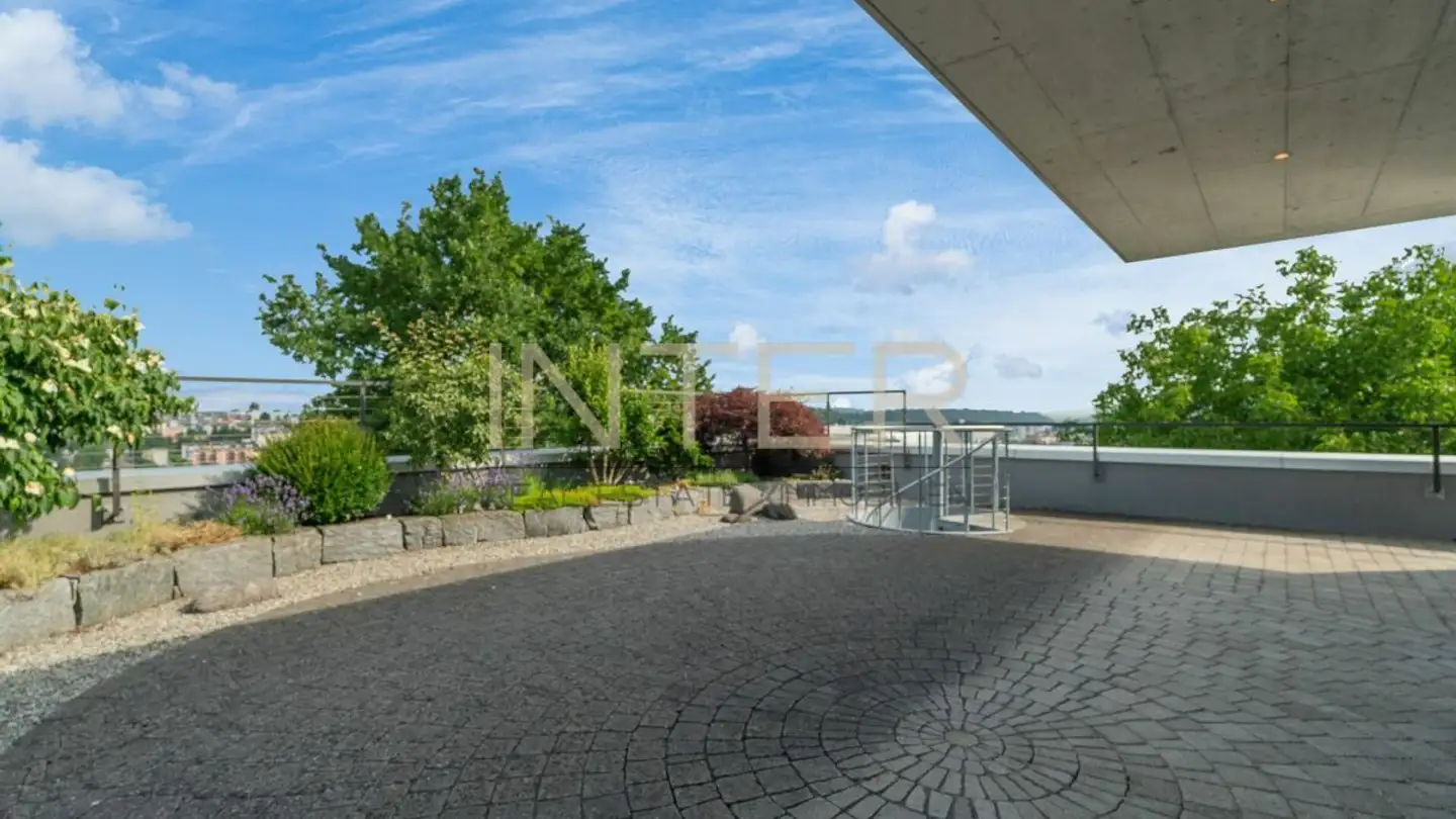 Penthouse for sale - 6030 Ebikon - Photo 2