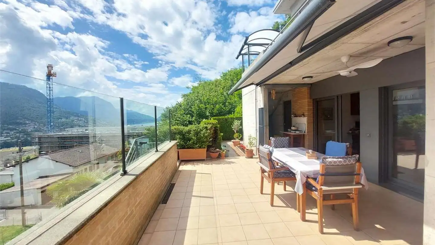 Villa in vendita - Via Massagno, 6952 Canobbio - Photo 4