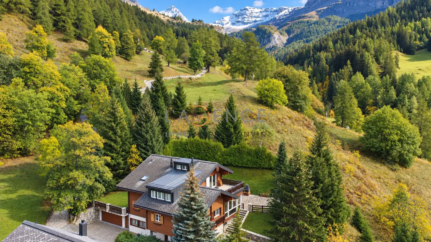 Chalet for sale - 3954 Leukerbad