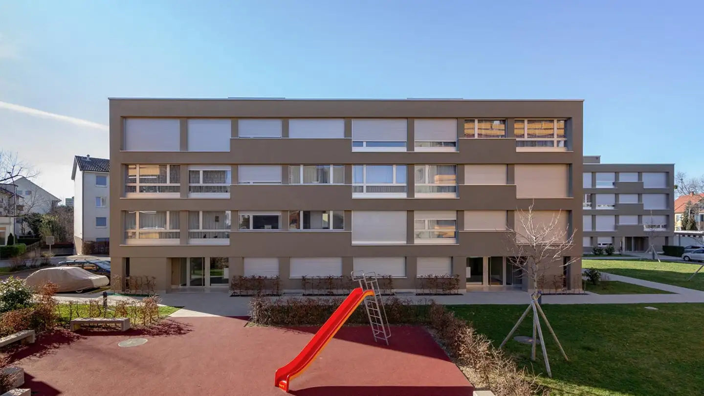 Appartamento in affitto - Prattelerstrasse 19, 4127 Birsfelden