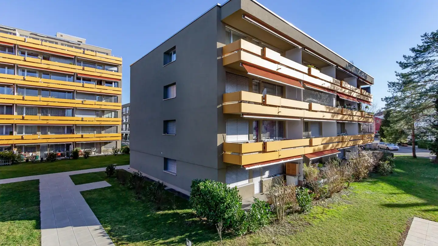 Appartamento in affitto - Prattelerstrasse 19, 4127 Birsfelden - Foto 2