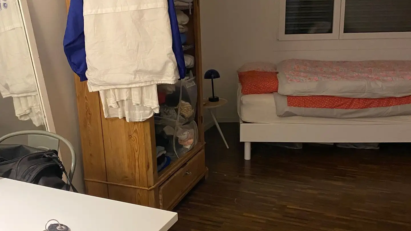 Attic flat for rent - Chemin De Bérée, 1010 Lausanne - Photo 3