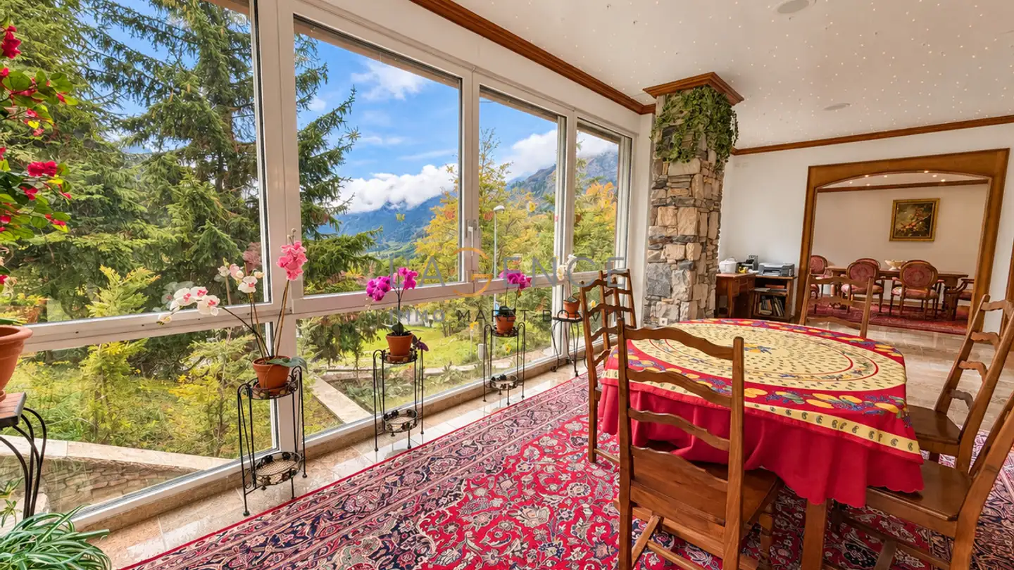 Chalet for sale - 3954 Leukerbad - Photo 2