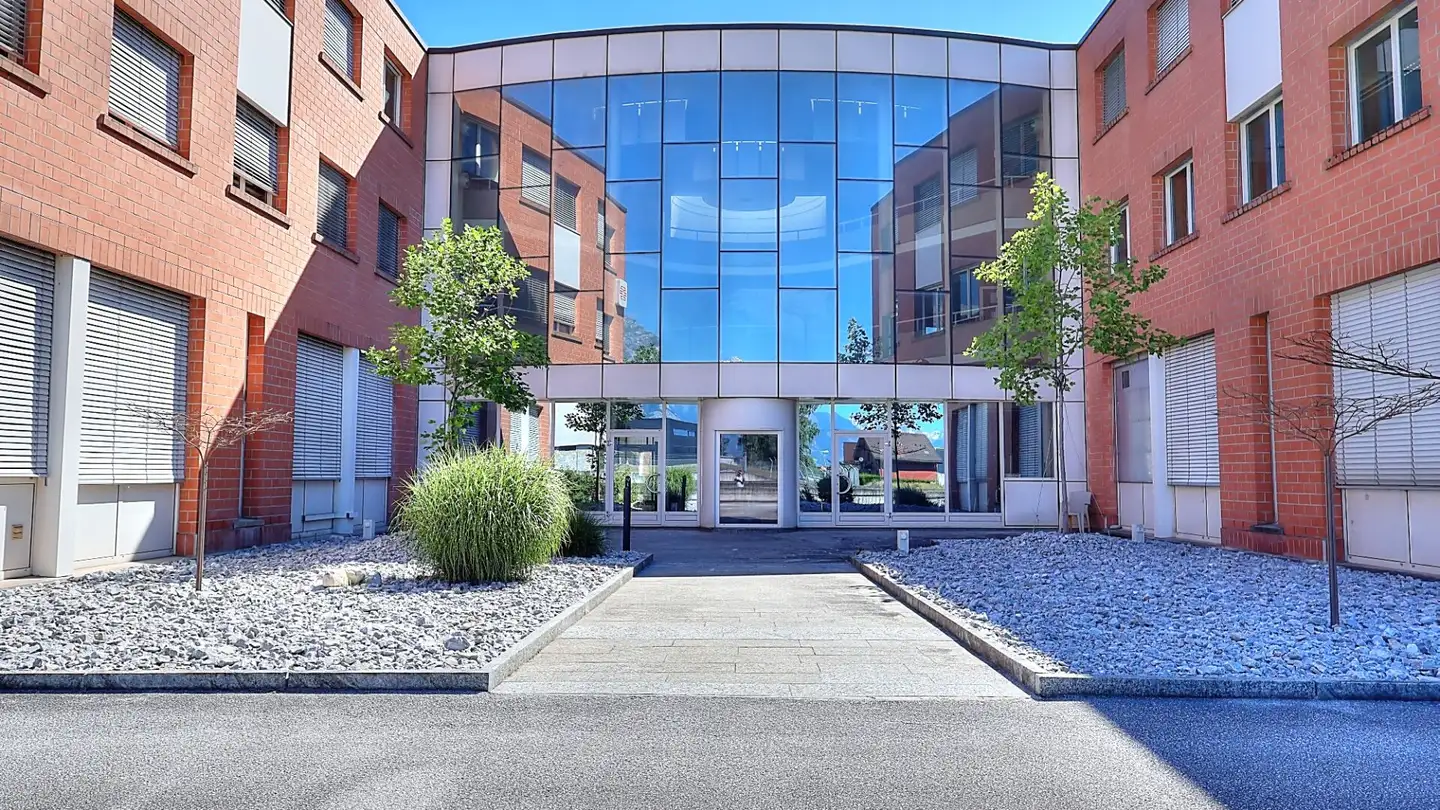 Workshop for rent - Rue De La Blancherie 61, 1950 Sion