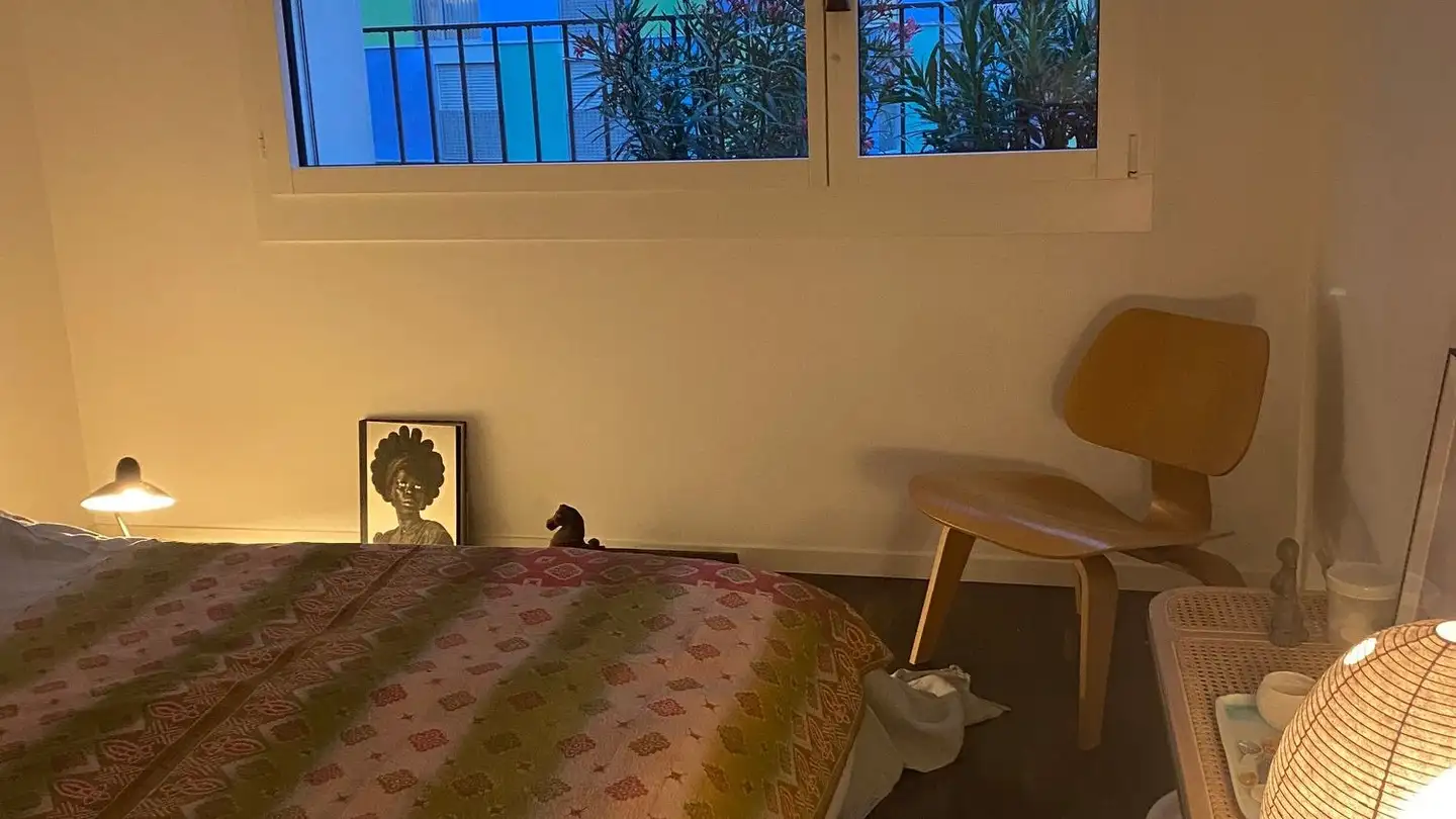 Attic flat for rent - Chemin De Bérée, 1010 Lausanne - Photo 2